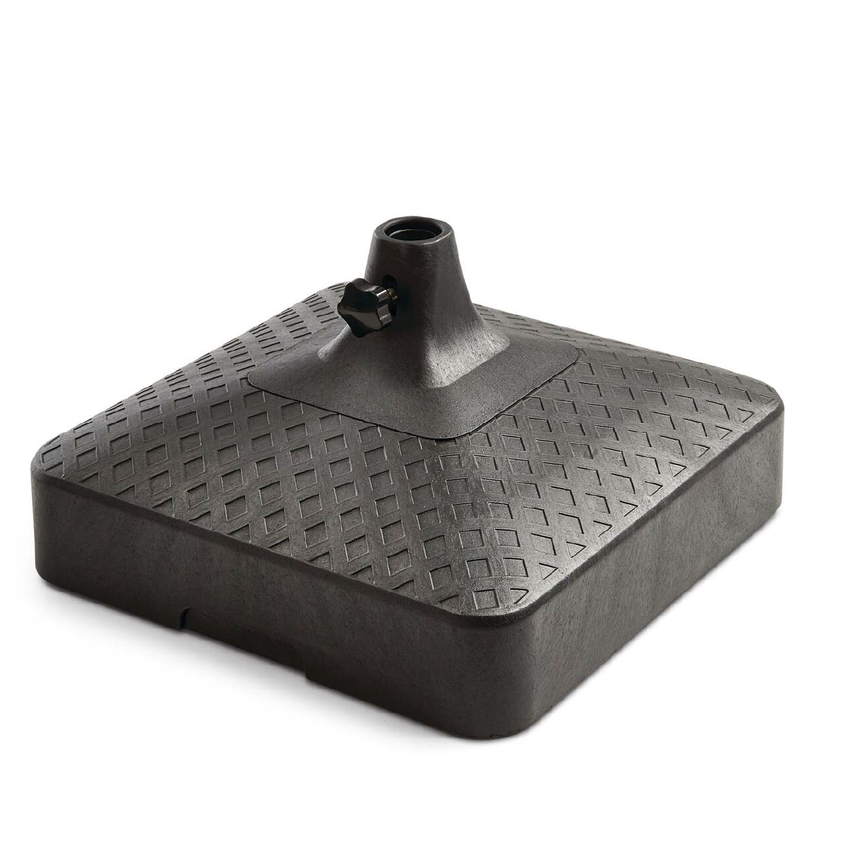20" Square Lattice Umbrella Base