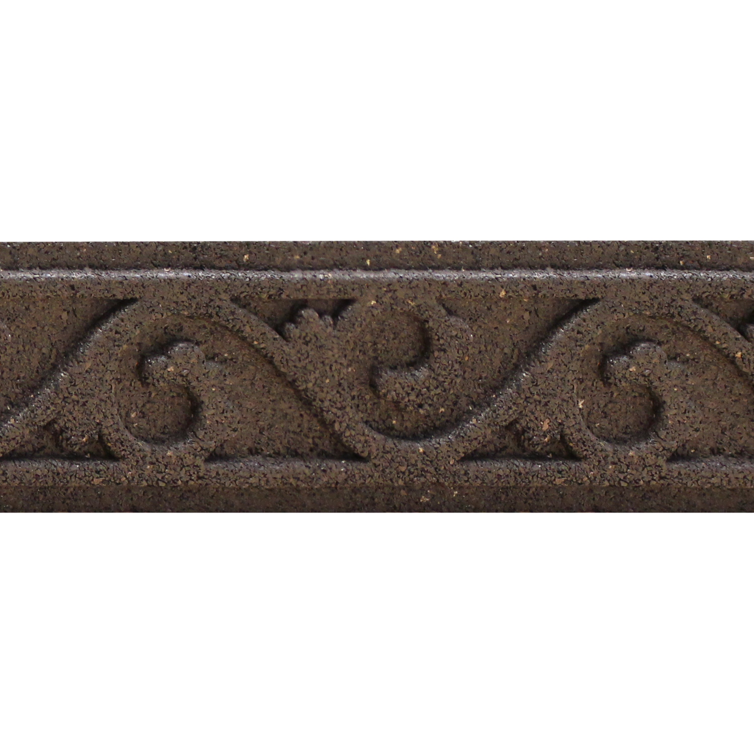 3.5" x 48" Scroll Garden Border (2pk)