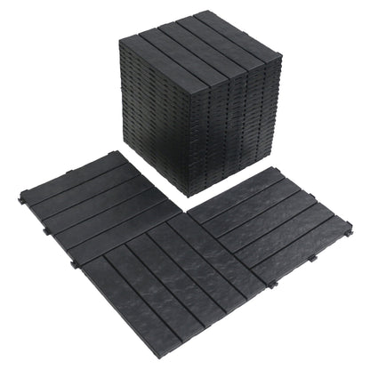 12"x12" Natural Stone Deck Tile