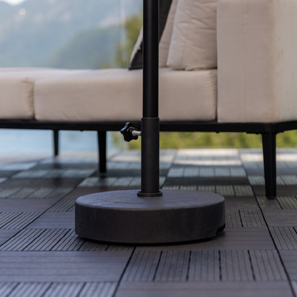 Low Profile Umbrella Base