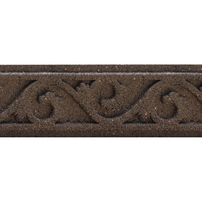3.5" x 48" Scroll Garden Border (2pk)