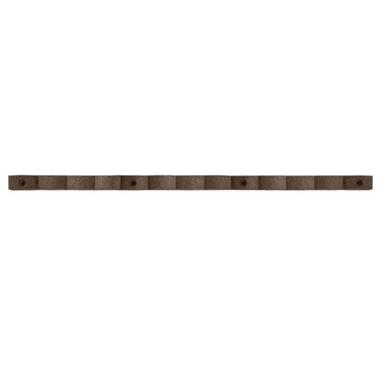 4" x 48" Scallop Garden Border (2pk)