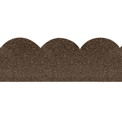 4" x 48" Scallop Garden Border (2pk)