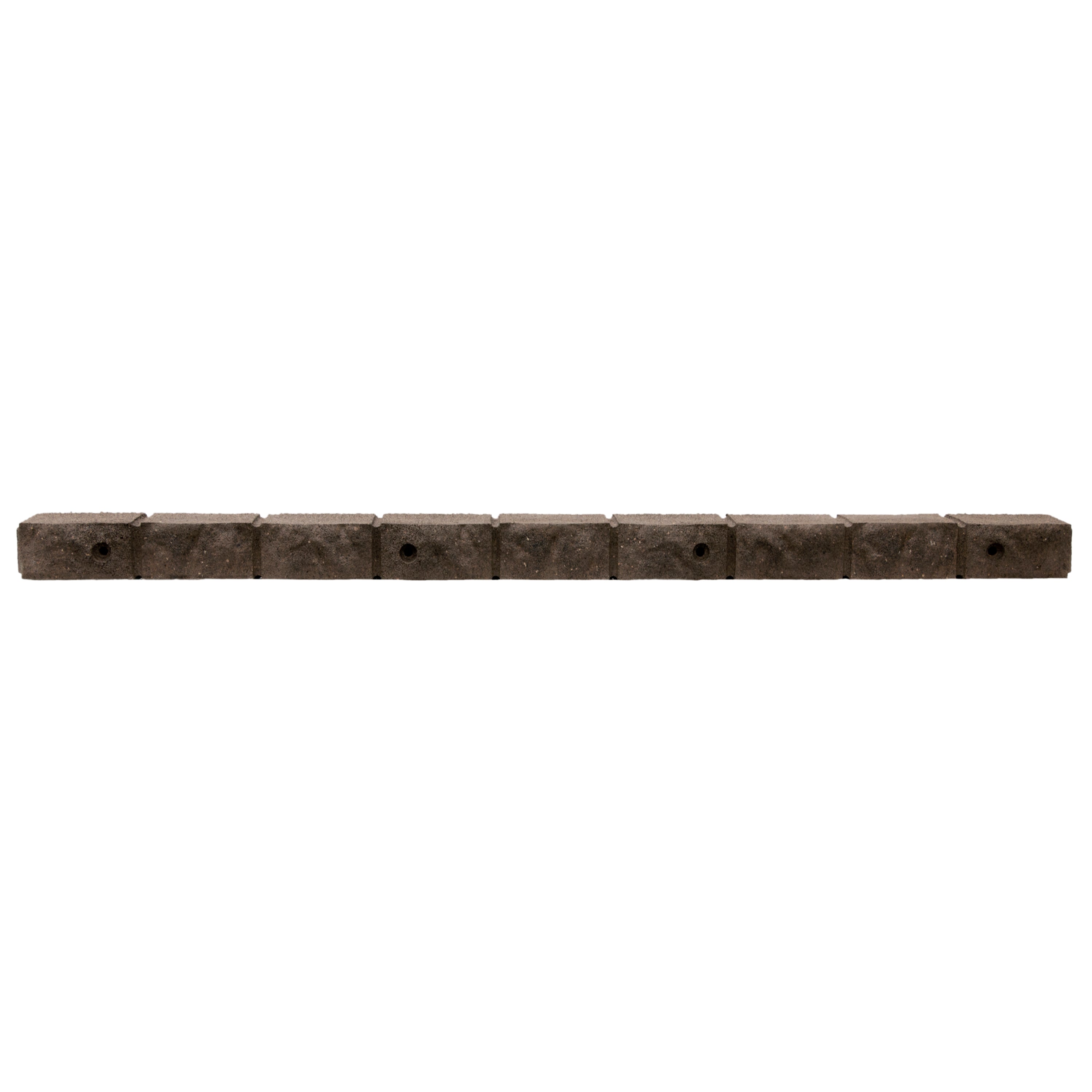 3.25" x 48"  Roman Stone Garden Border (2pk)