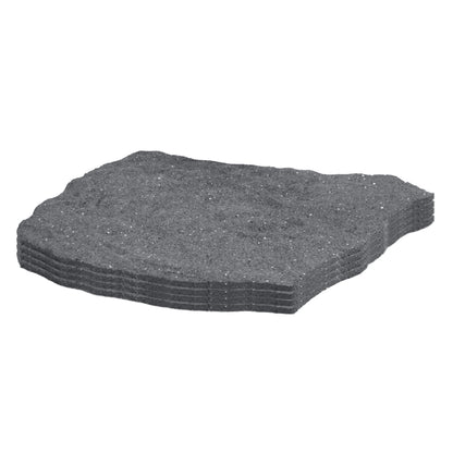 18"x22" Natural Stone Stepping Stone (4pk)