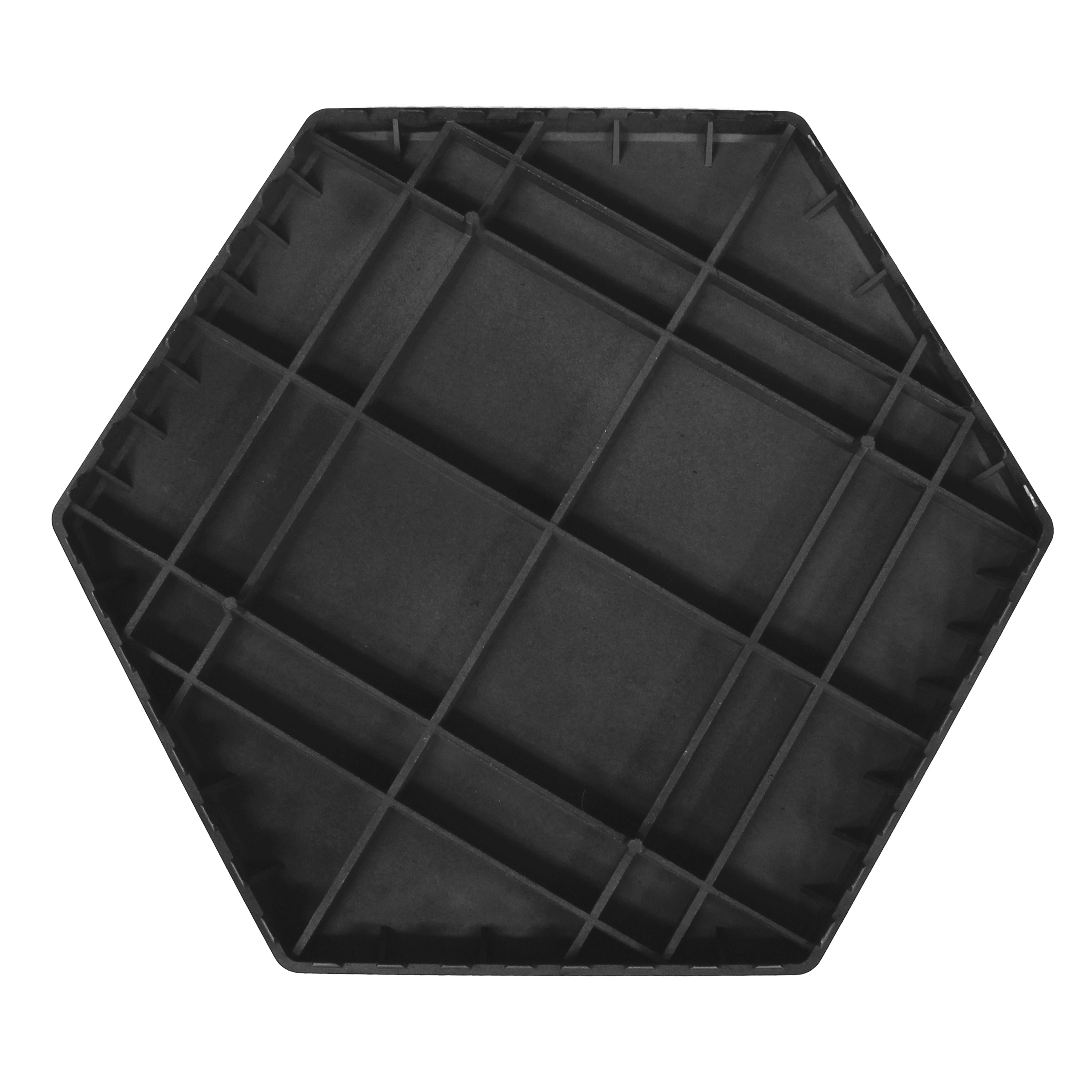 15" x 13" Hexagon Stepping Stone (10pk)
