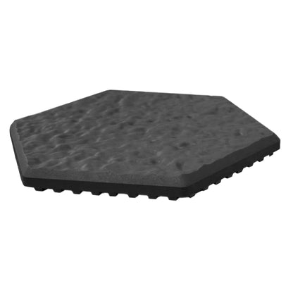 15" x 13" Hexagon Stepping Stone (10pk)