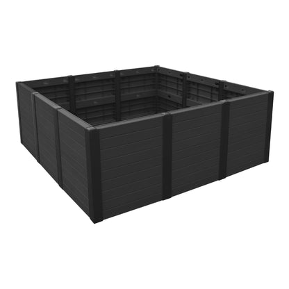 Flora 48"x48" Raised Garden Bed