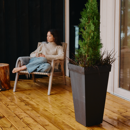 Jardinière Symphony 28"